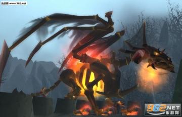 魔兽世界7.1燃烬巨龙怎么获得 燃烬巨龙造型曝