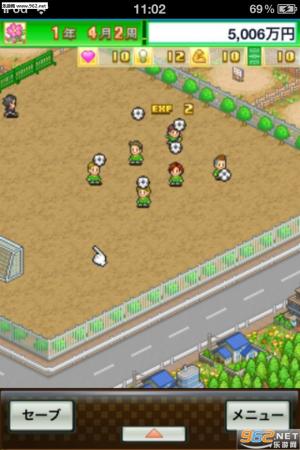 冠军足球物语2汉化破解版