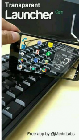 透明屏幕启动器ios官方版