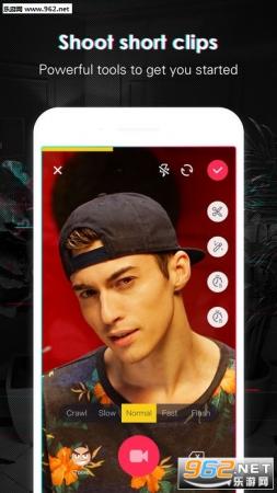 tik tok软件韩国版