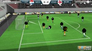 火柴人足球2018完整版